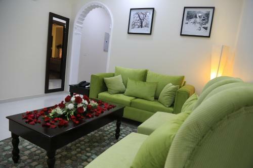Apartamento Rose Al Andalus Furnished Units