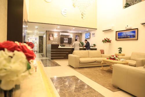 Apartamento Rose Al Andalus Furnished Units