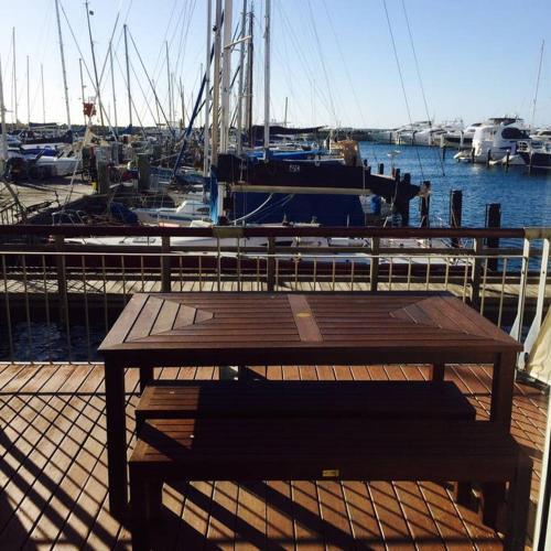 Fremantle Harbour Townhouse