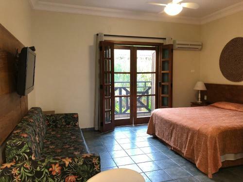 Apartamento Linda Suite Ilha Flat Hotel