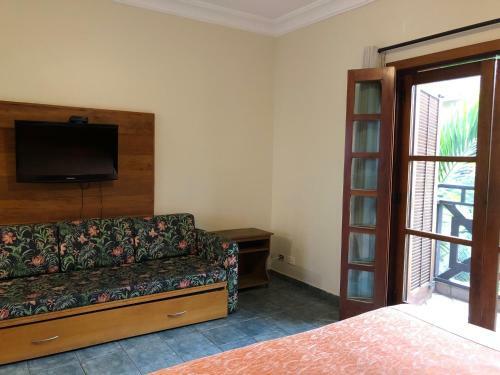 Apartamento Linda Suite Ilha Flat Hotel