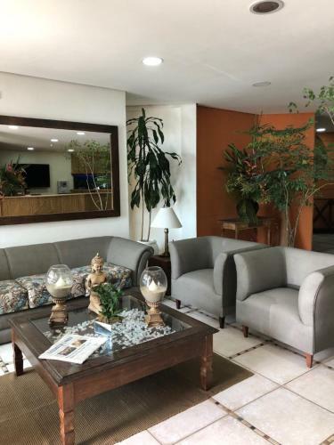 Apartamento Linda Suite Ilha Flat Hotel