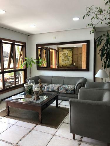Apartamento Linda Suite Ilha Flat Hotel