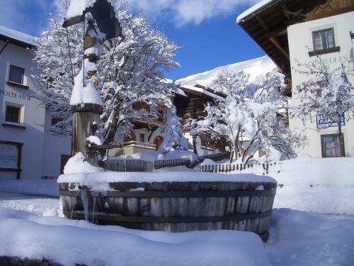 Aparthotel Garni Am Johannesbrunnen