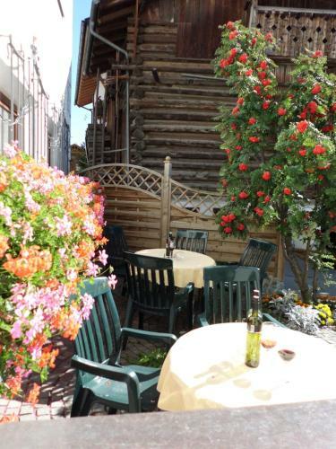 Aparthotel Garni Am Johannesbrunnen