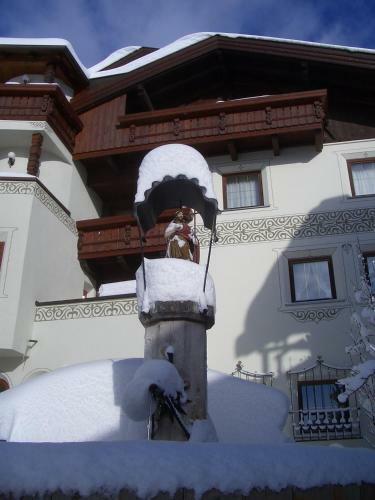 Aparthotel Garni Am Johannesbrunnen