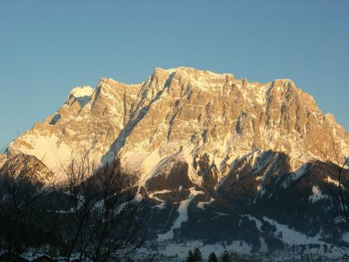 Apartamento Haus Bergwelt