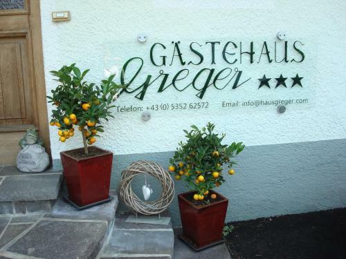 Bed & Breakfast G�stehaus Greger