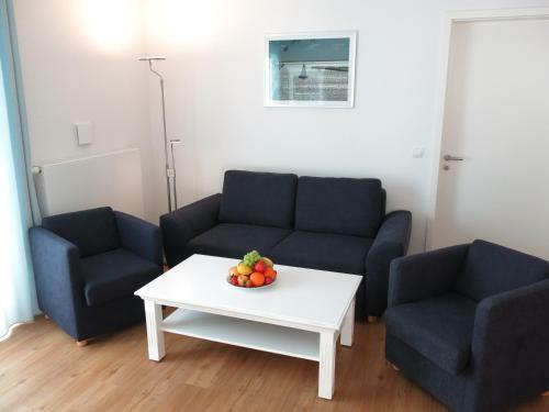 Apartamento Ferienwohnung Muschelsucher