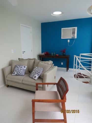 Apartamento Cobertura Porto Real Su�tes - Bloco 5