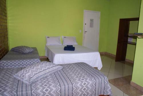 Hostal Casa Brazil Pousada