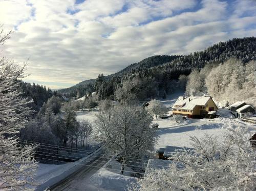Apartamento Ferienwohnung-jungbauernhof