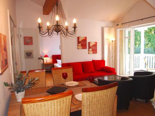 Apartamento Residenz An Der Prorer Wiek Am Kurpark