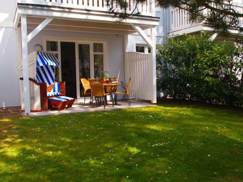 Apartamento Residenz An Der Prorer Wiek Am Kurpark