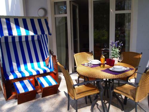 Apartamento Residenz An Der Prorer Wiek Am Kurpark