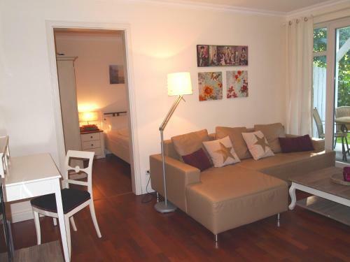 Apartamento Residenz An Der Prorer Wiek Am Kurpark