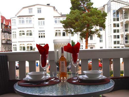 Apartamento Residenz An Der Prorer Wiek Am Kurpark