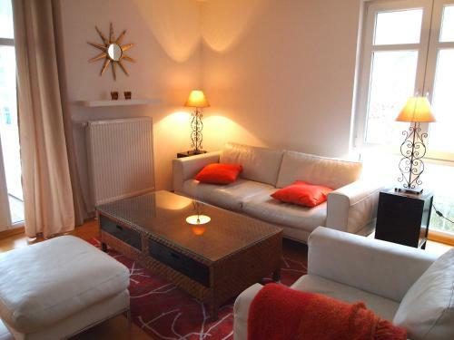 Apartamento Residenz An Der Prorer Wiek Am Kurpark