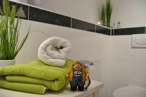 Apartamento Residenz An Der Prorer Wiek Am Kurpark