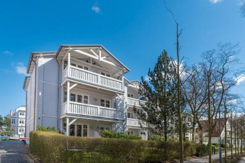 Apartamento Residenz An Der Prorer Wiek Am Kurpark