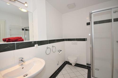 Apartamento Residenz An Der Prorer Wiek Am Kurpark
