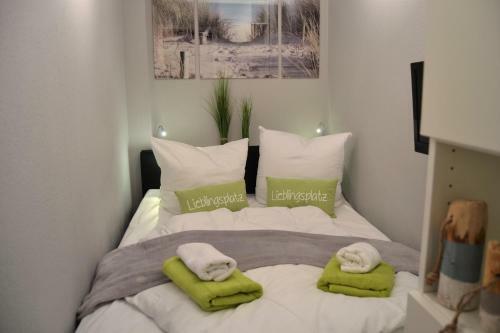 Apartamento Residenz An Der Prorer Wiek Am Kurpark