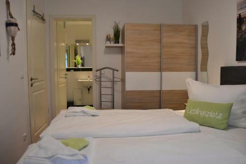 Apartamento Residenz An Der Prorer Wiek Am Kurpark