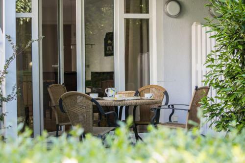 Apartamento Residenz An Der Prorer Wiek Am Kurpark