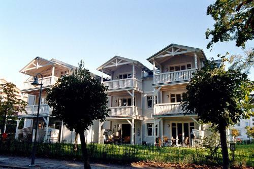 Apartamento Residenz An Der Prorer Wiek Am Kurpark