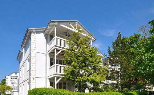 Apartamento Residenz An Der Prorer Wiek Am Kurpark