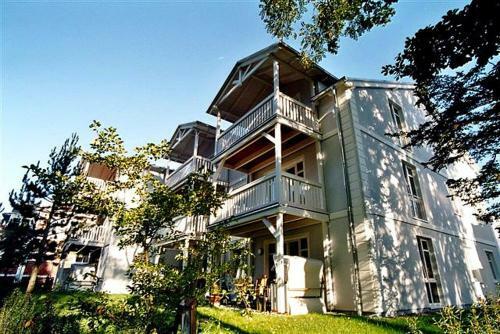 Apartamento Residenz An Der Prorer Wiek Am Kurpark