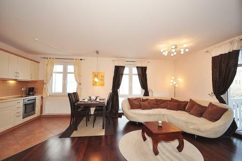 Apartamento Residenz An Der Prorer Wiek Am Kurpark