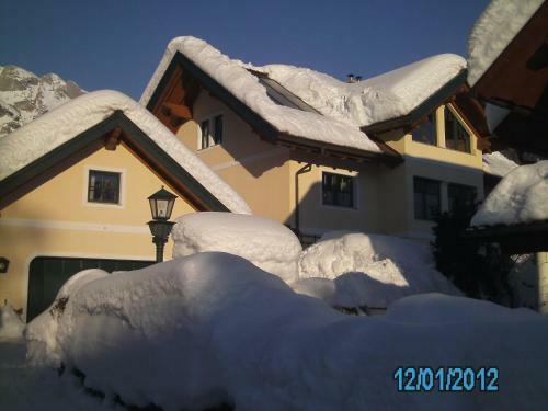 Apartamento Haus Ramsauer