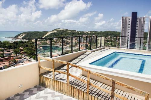 Apartamento Res. Dolce Vitta - Ponta Negra