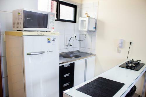 Apartamento Res. Dolce Vitta - Ponta Negra