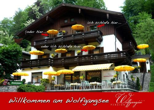 Hostal Pension Wolfgangsee