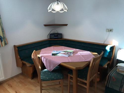 Apartamento Haus Maurig