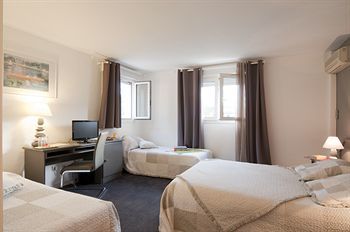 Hotel Les Bastides St Paul