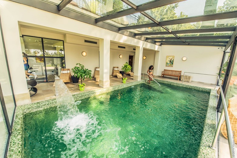 Hotel H�tel Cantemerle Spa & Restaurant