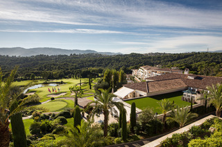 Hotel Royal Mougins Htl Golf And Spa