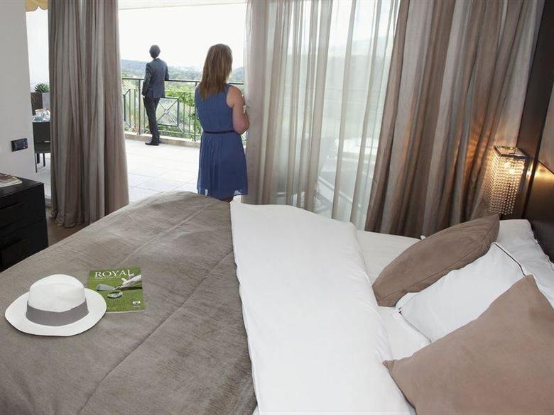 Hotel Royal Mougins Htl Golf And Spa