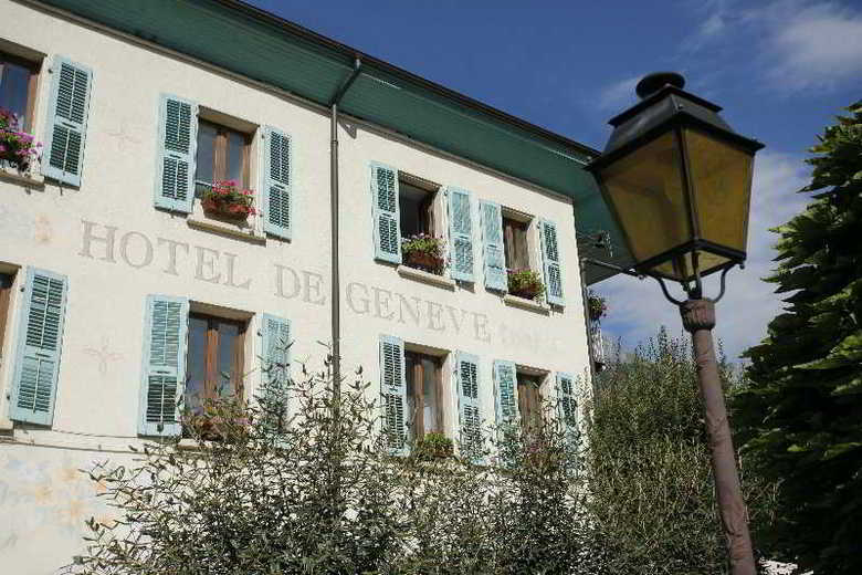 Interhotel De Geneve