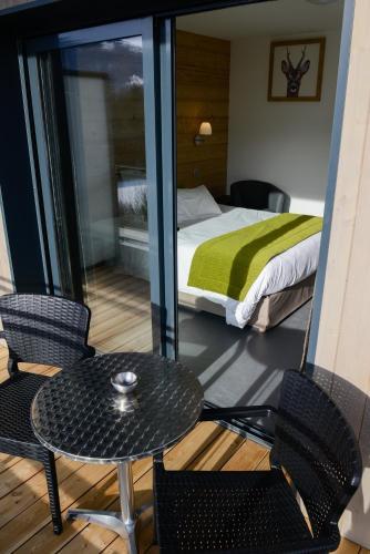 Hotel Auberge De L'orangerie