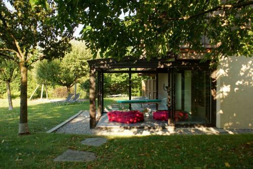 Hotel Auberge De L'orangerie