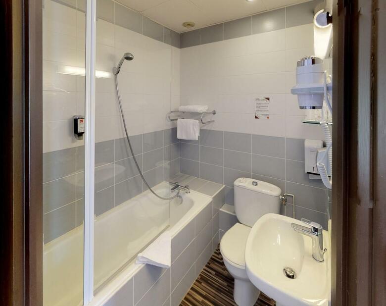 Inter-hotel De France