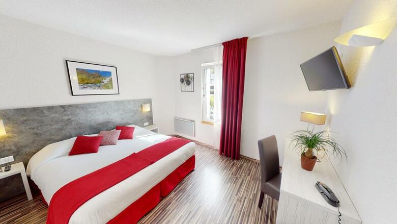 Inter-hotel De France