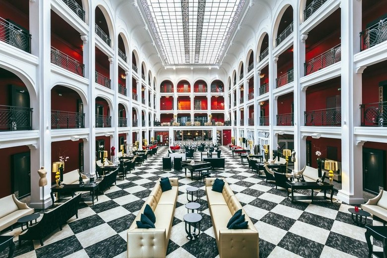 Hotel Le Regina Biarritz H�tel & Spa Mgallery Collection
