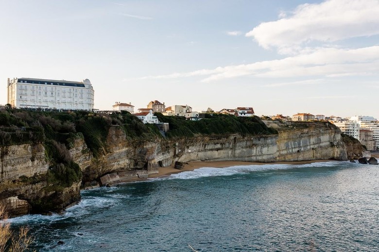 Hotel Le Regina Biarritz H�tel & Spa Mgallery Collection