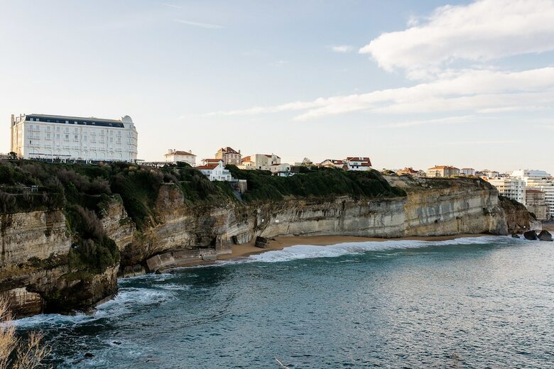 Hotel Le Regina Biarritz H�tel & Spa Mgallery Collection