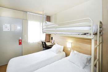 P'tit Dej-hotel Bordeaux-a�roport